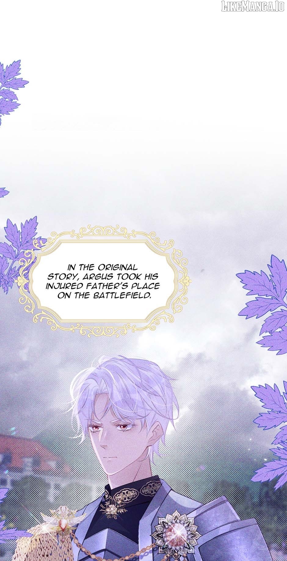 I’m Not the Villain’s White Moonlight! Chapter 48 - page 4