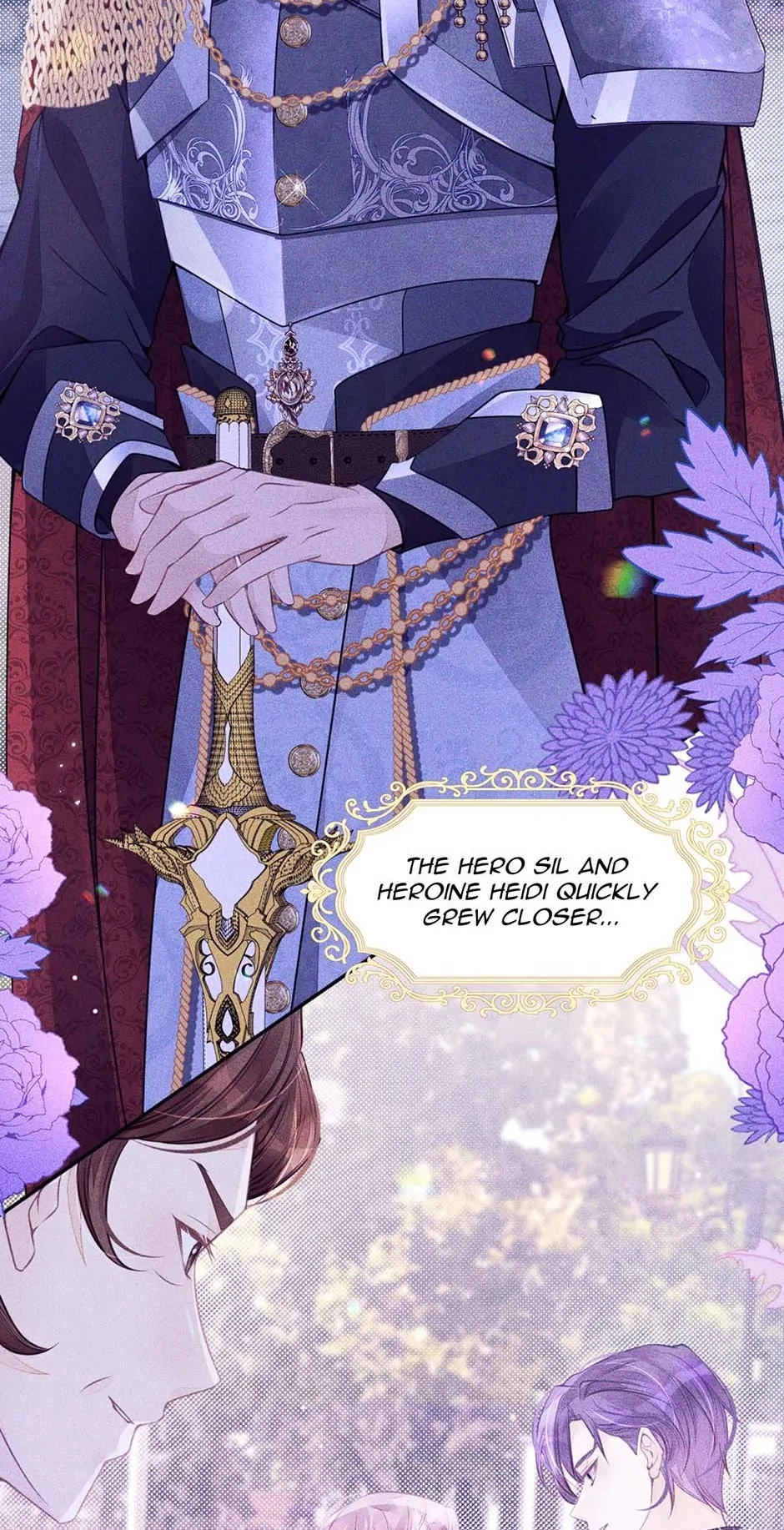 I’m Not the Villain’s White Moonlight! Chapter 48 - page 5