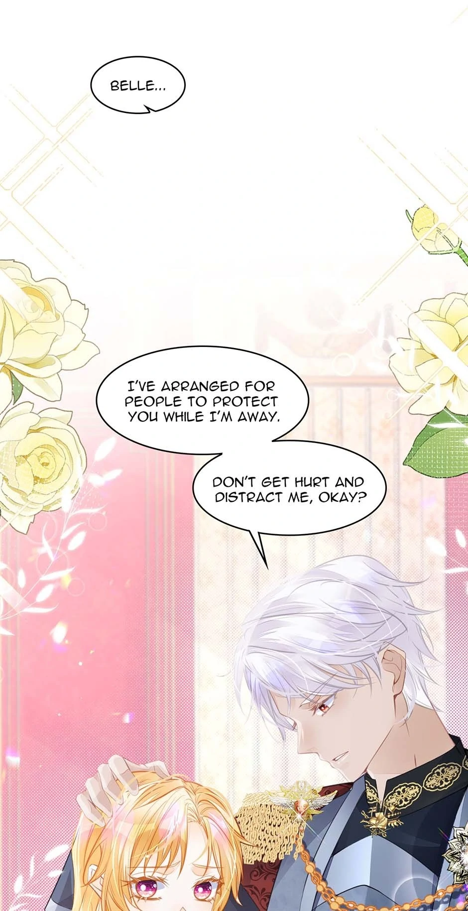 I’m Not the Villain’s White Moonlight! Chapter 48 - page 8