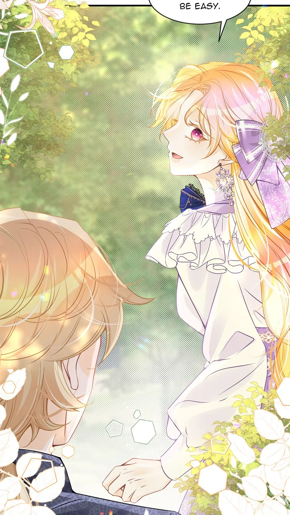 I’m Not the Villain’s White Moonlight! Chapter 49 - page 12