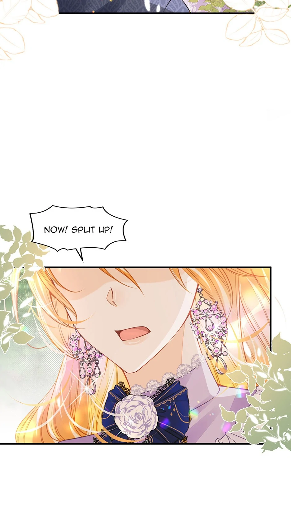 I’m Not the Villain’s White Moonlight! Chapter 49 - page 13