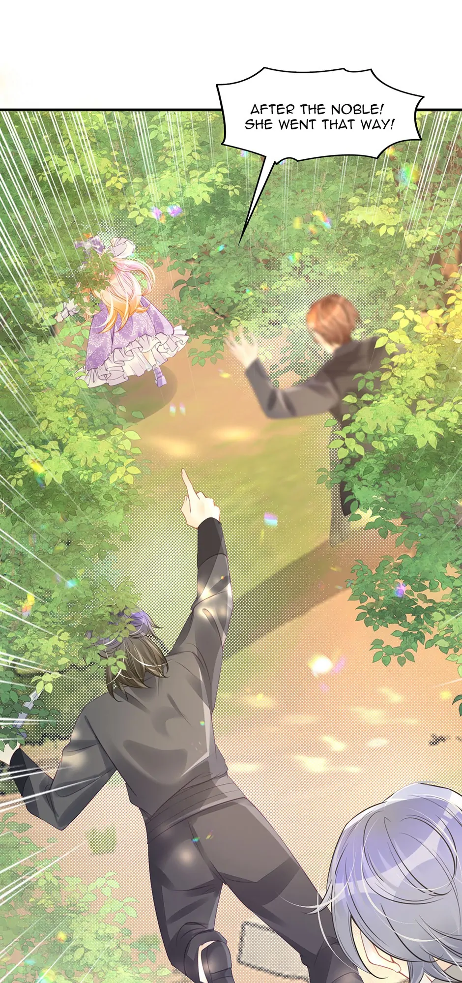 I’m Not the Villain’s White Moonlight! Chapter 49 - page 14