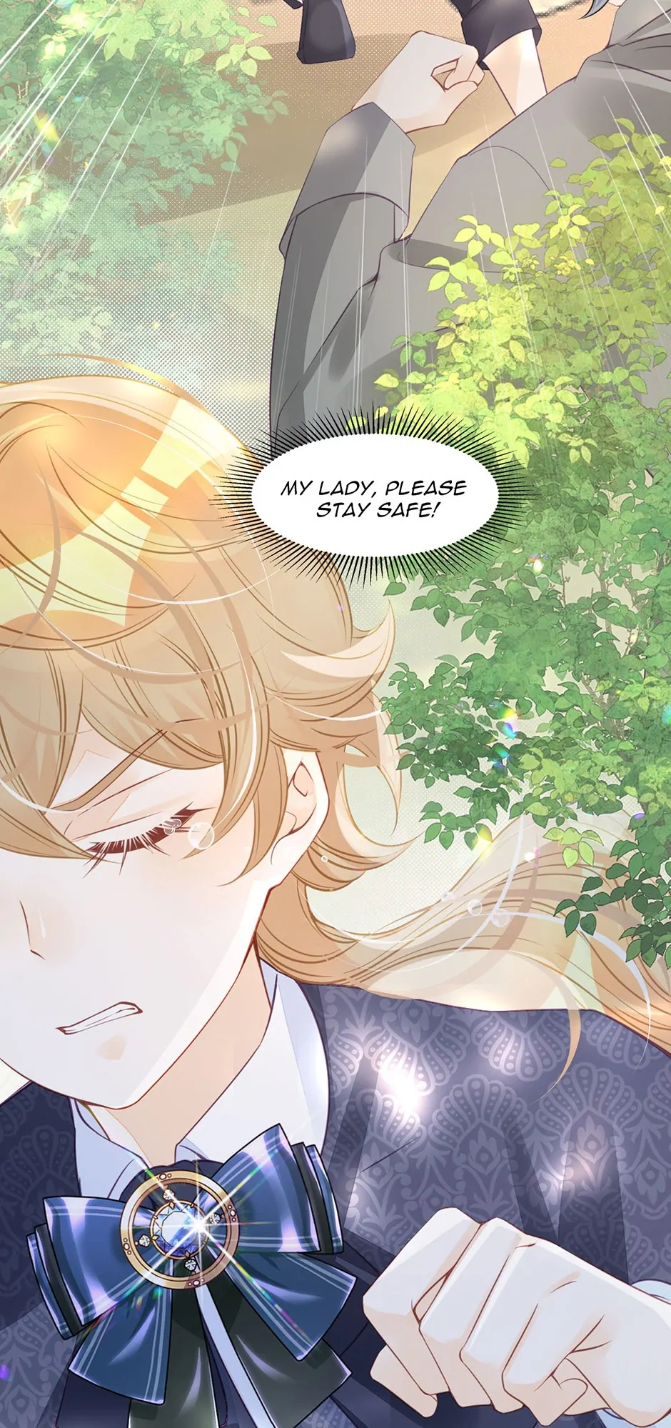 I’m Not the Villain’s White Moonlight! Chapter 49 - page 15