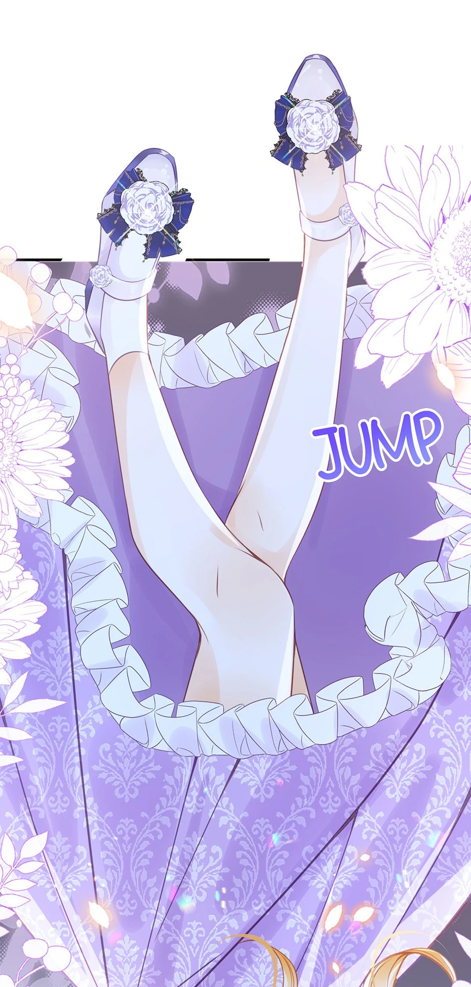 I’m Not the Villain’s White Moonlight! Chapter 49 - page 22