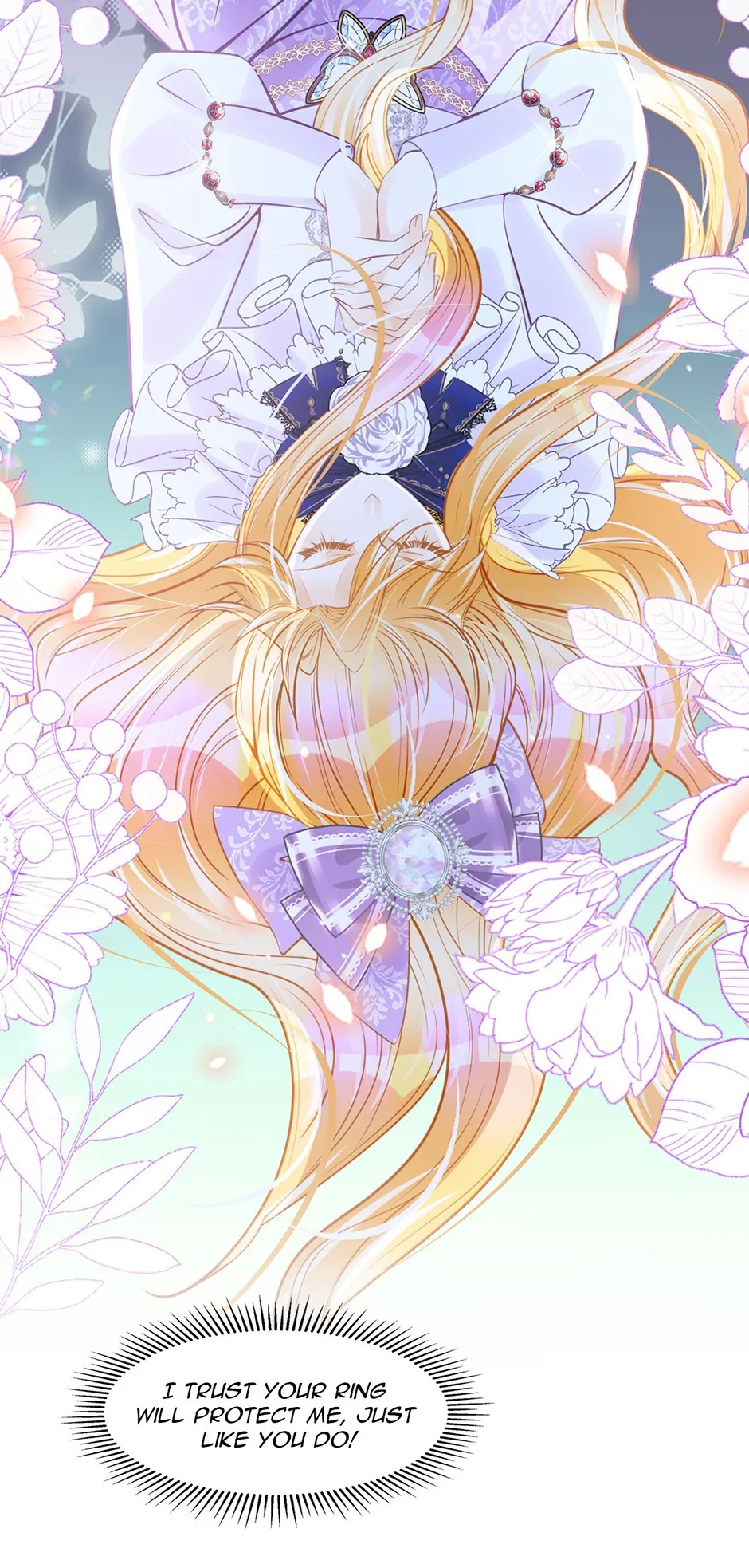 I’m Not the Villain’s White Moonlight! Chapter 49 - page 23