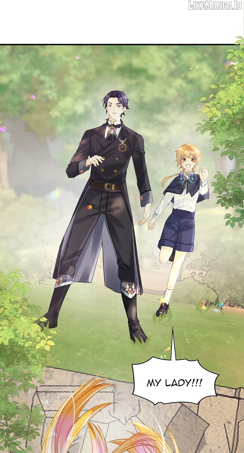 I’m Not the Villain’s White Moonlight! Chapter 49 - page 24