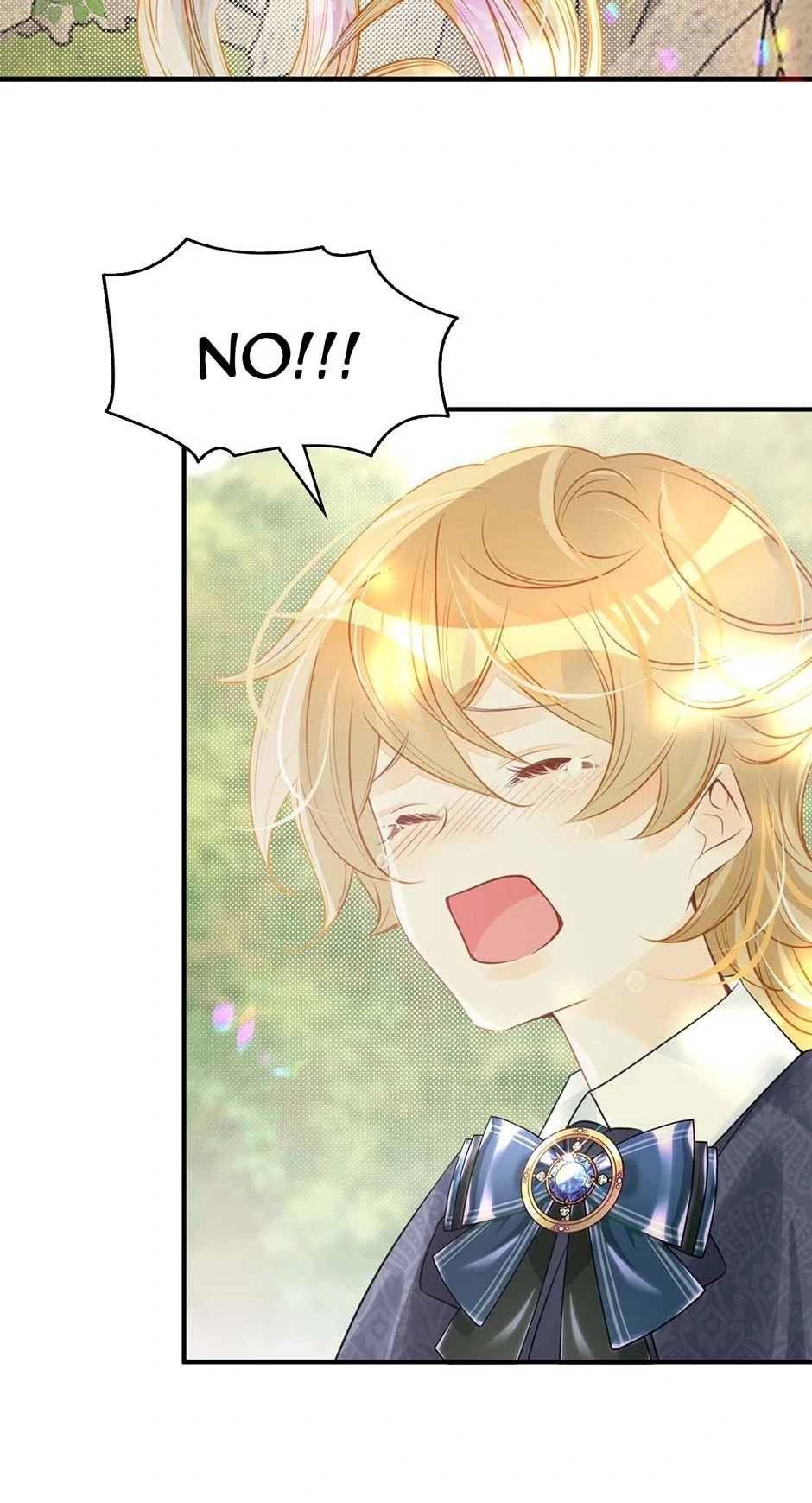 I’m Not the Villain’s White Moonlight! Chapter 49 - page 25