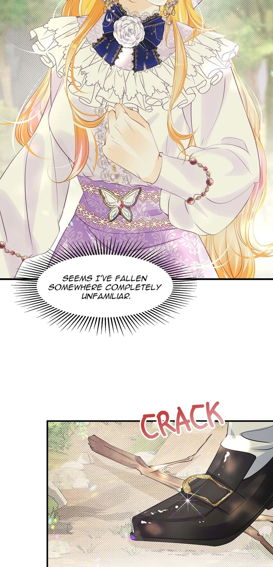 I’m Not the Villain’s White Moonlight! Chapter 49 - page 29