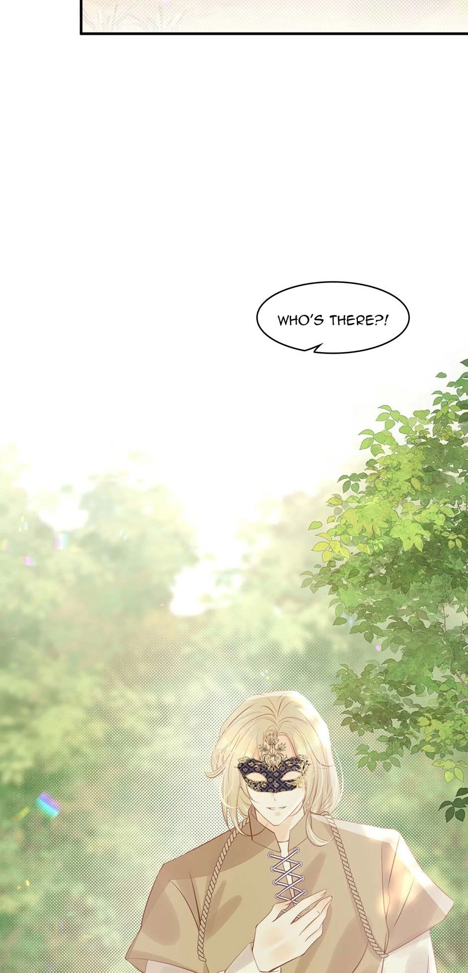 I’m Not the Villain’s White Moonlight! Chapter 49 - page 30