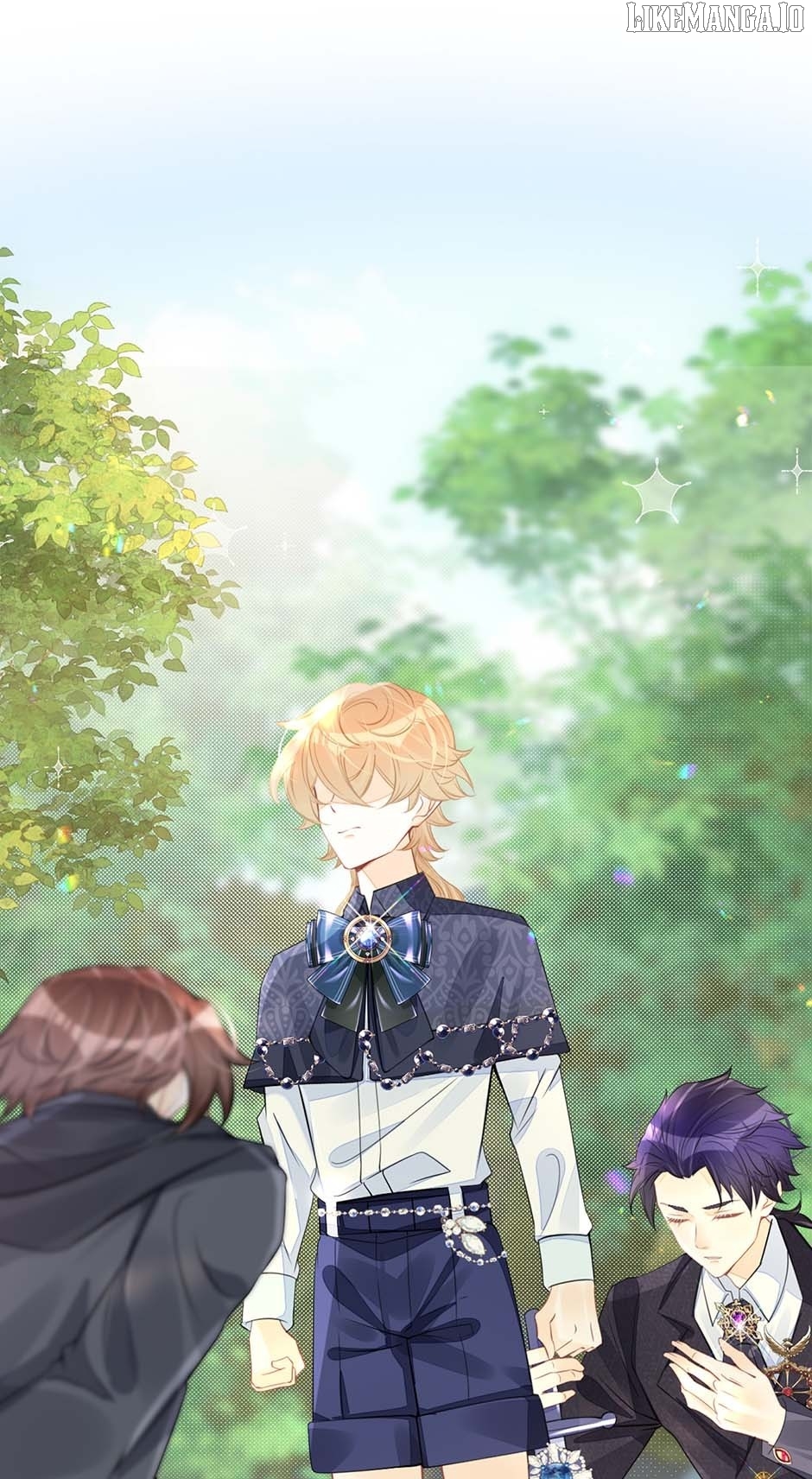 I’m Not the Villain’s White Moonlight! Chapter 49 - page 32