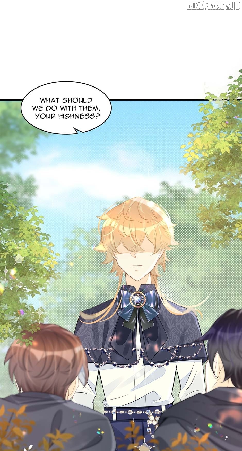 I’m Not the Villain’s White Moonlight! Chapter 49 - page 35