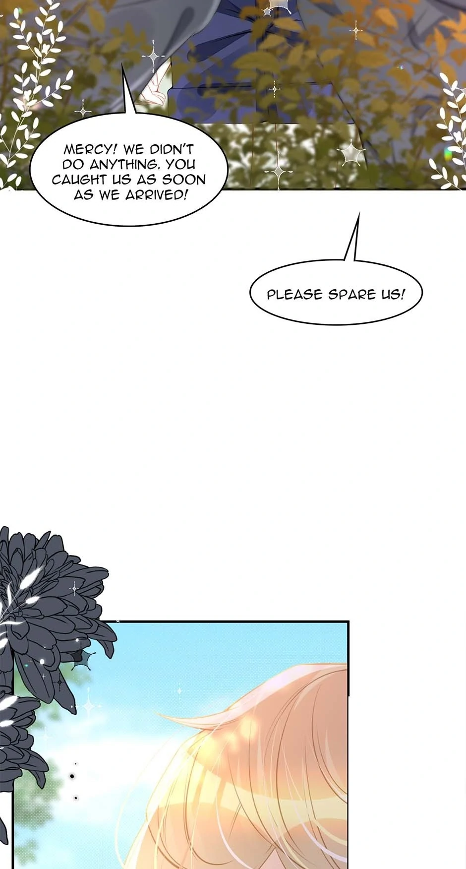 I’m Not the Villain’s White Moonlight! Chapter 49 - page 36