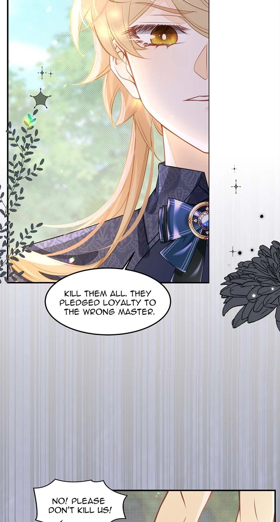 I’m Not the Villain’s White Moonlight! Chapter 49 - page 37