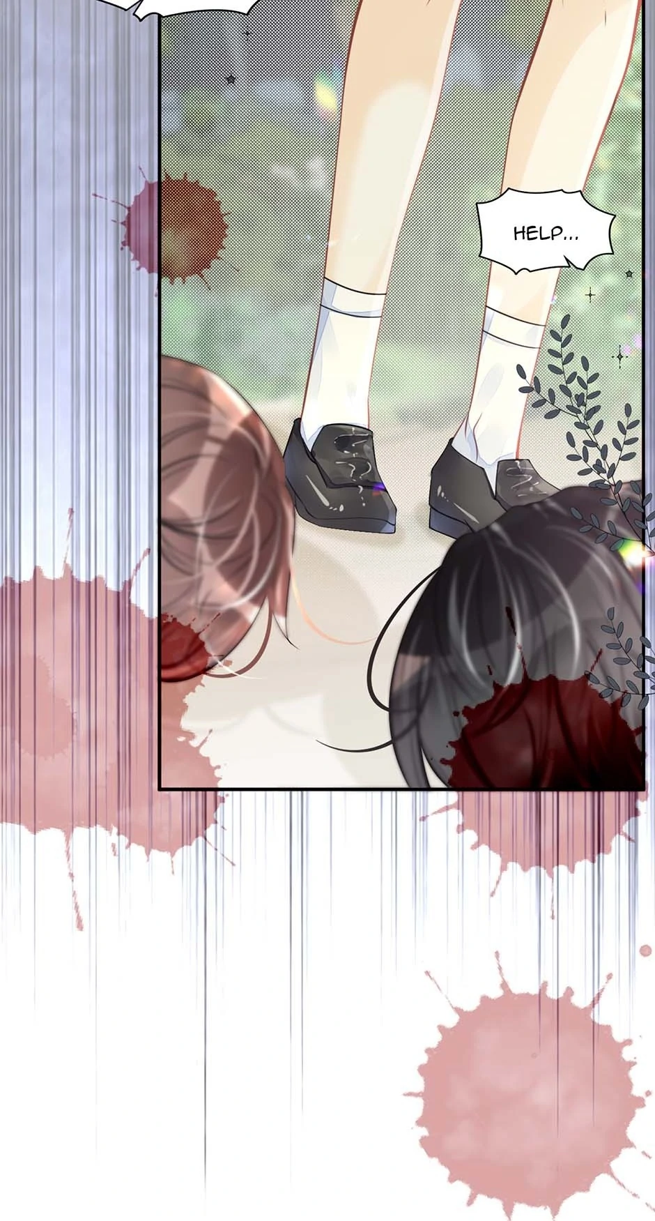 I’m Not the Villain’s White Moonlight! Chapter 49 - page 38