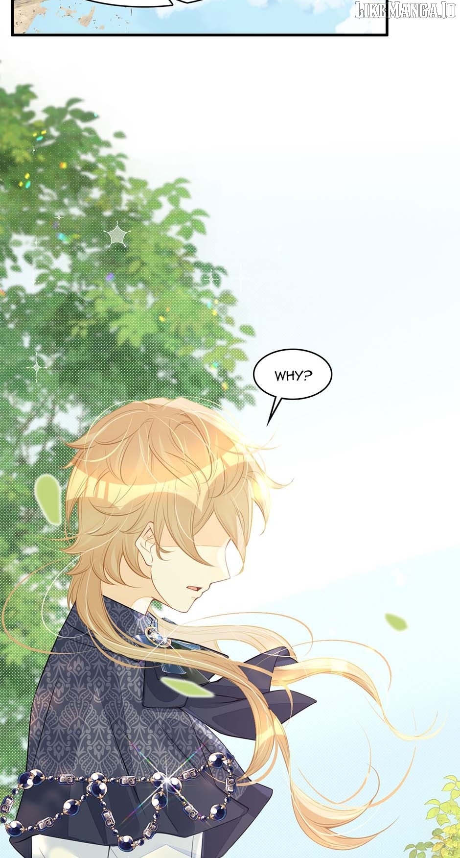 I’m Not the Villain’s White Moonlight! Chapter 49 - page 43