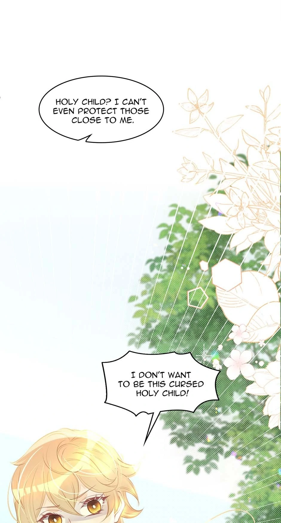 I’m Not the Villain’s White Moonlight! Chapter 49 - page 46