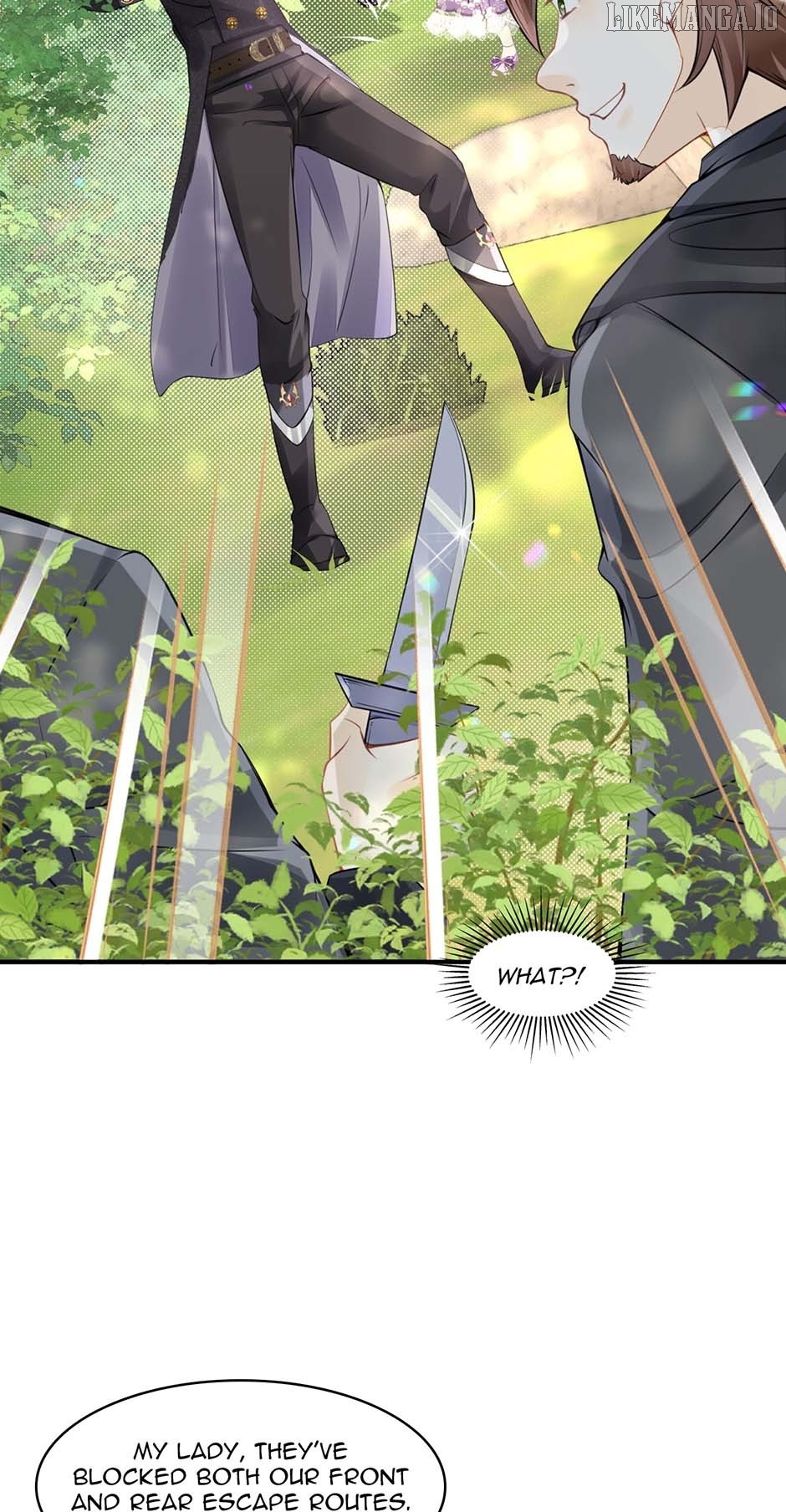 I’m Not the Villain’s White Moonlight! Chapter 49 - page 4