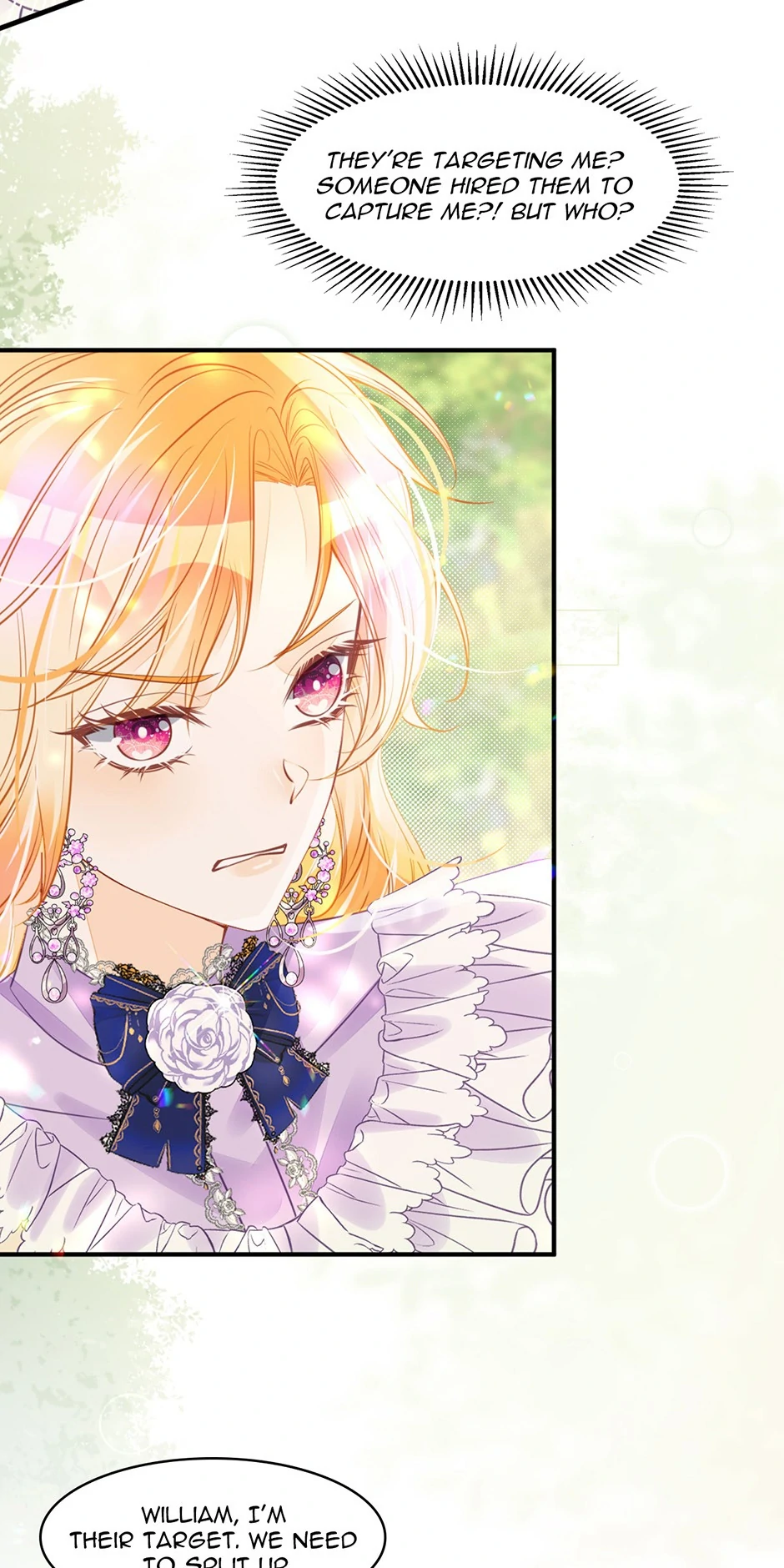 I’m Not the Villain’s White Moonlight! Chapter 49 - page 8