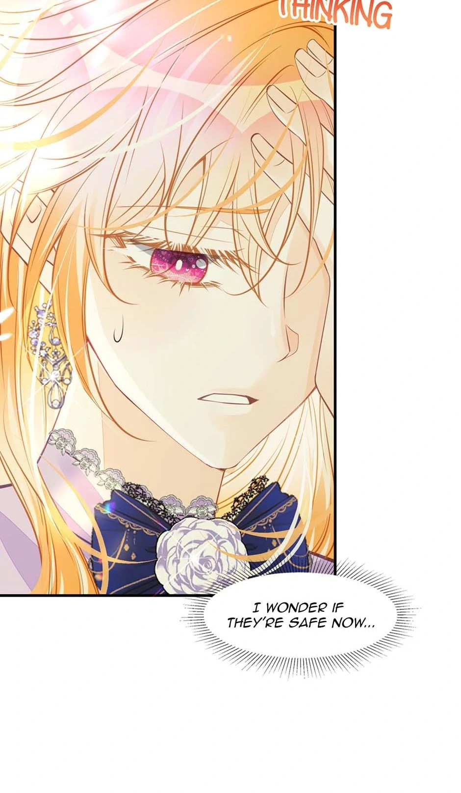 I’m Not the Villain’s White Moonlight! Chapter 50 - page 9