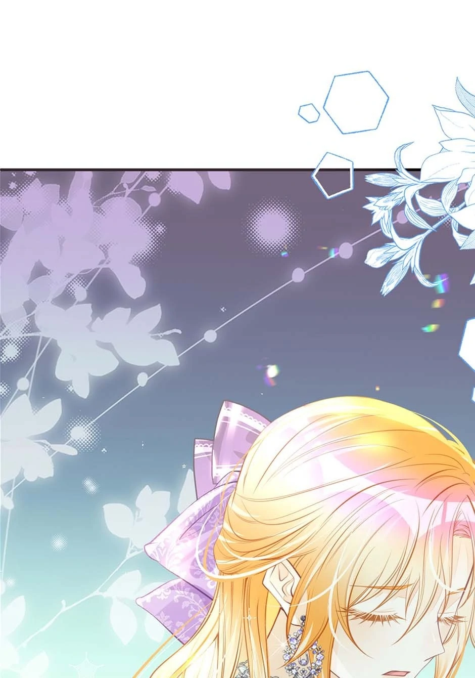 I’m Not the Villain’s White Moonlight! Chapter 50 - page 10