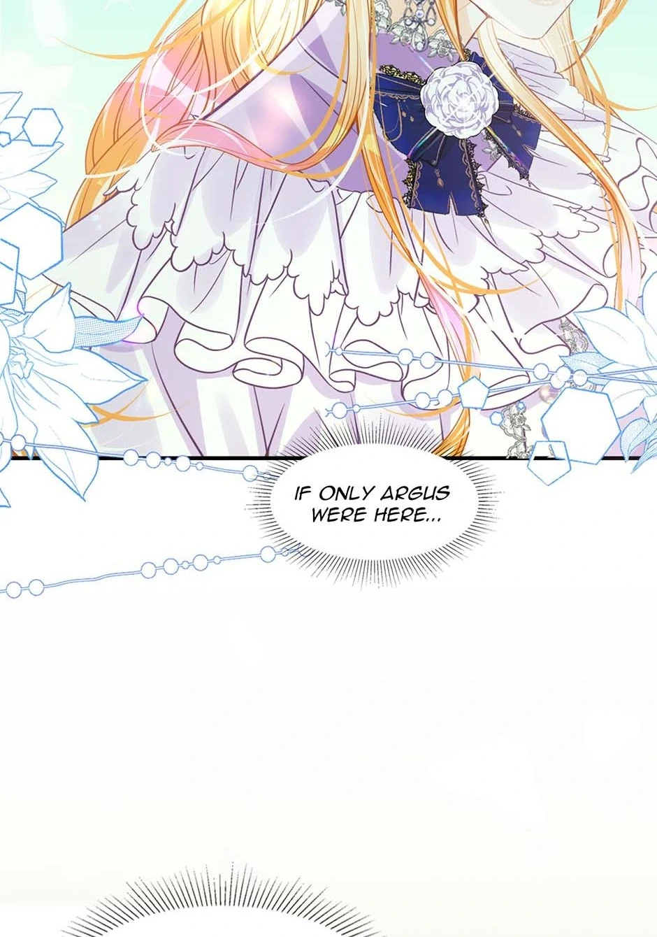 I’m Not the Villain’s White Moonlight! Chapter 50 - page 11