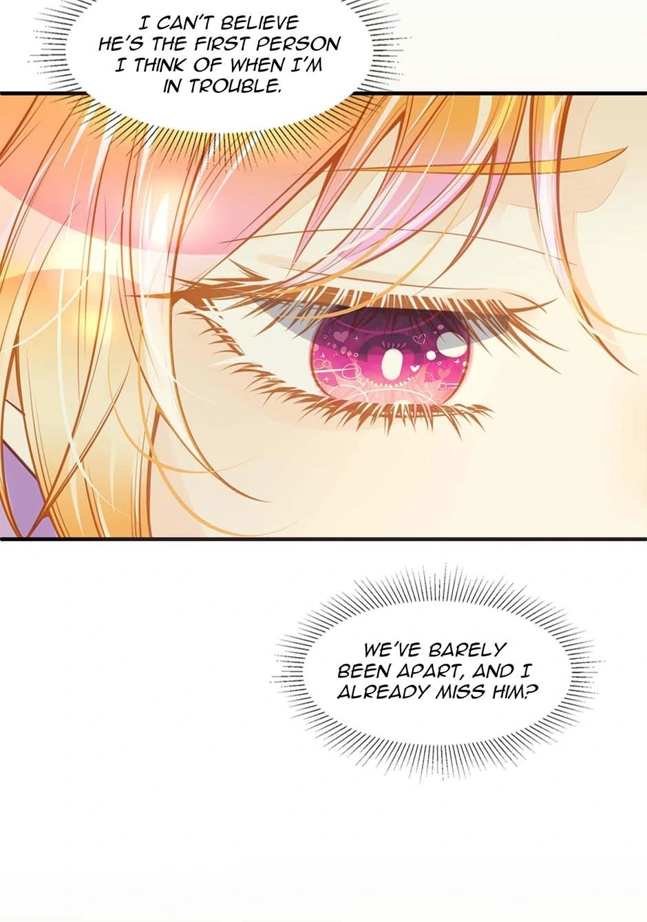 I’m Not the Villain’s White Moonlight! Chapter 50 - page 12