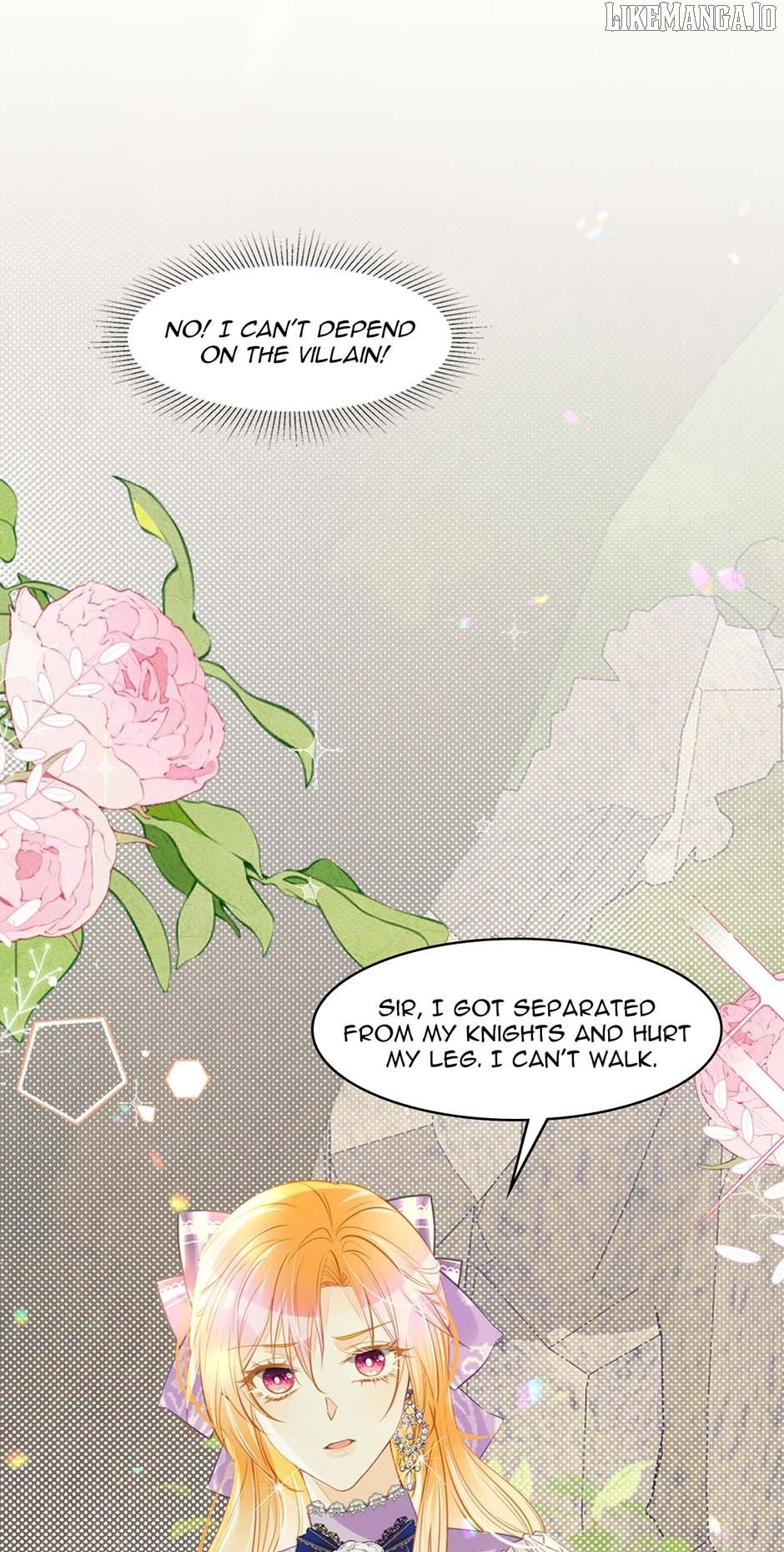 I’m Not the Villain’s White Moonlight! Chapter 50 - page 13