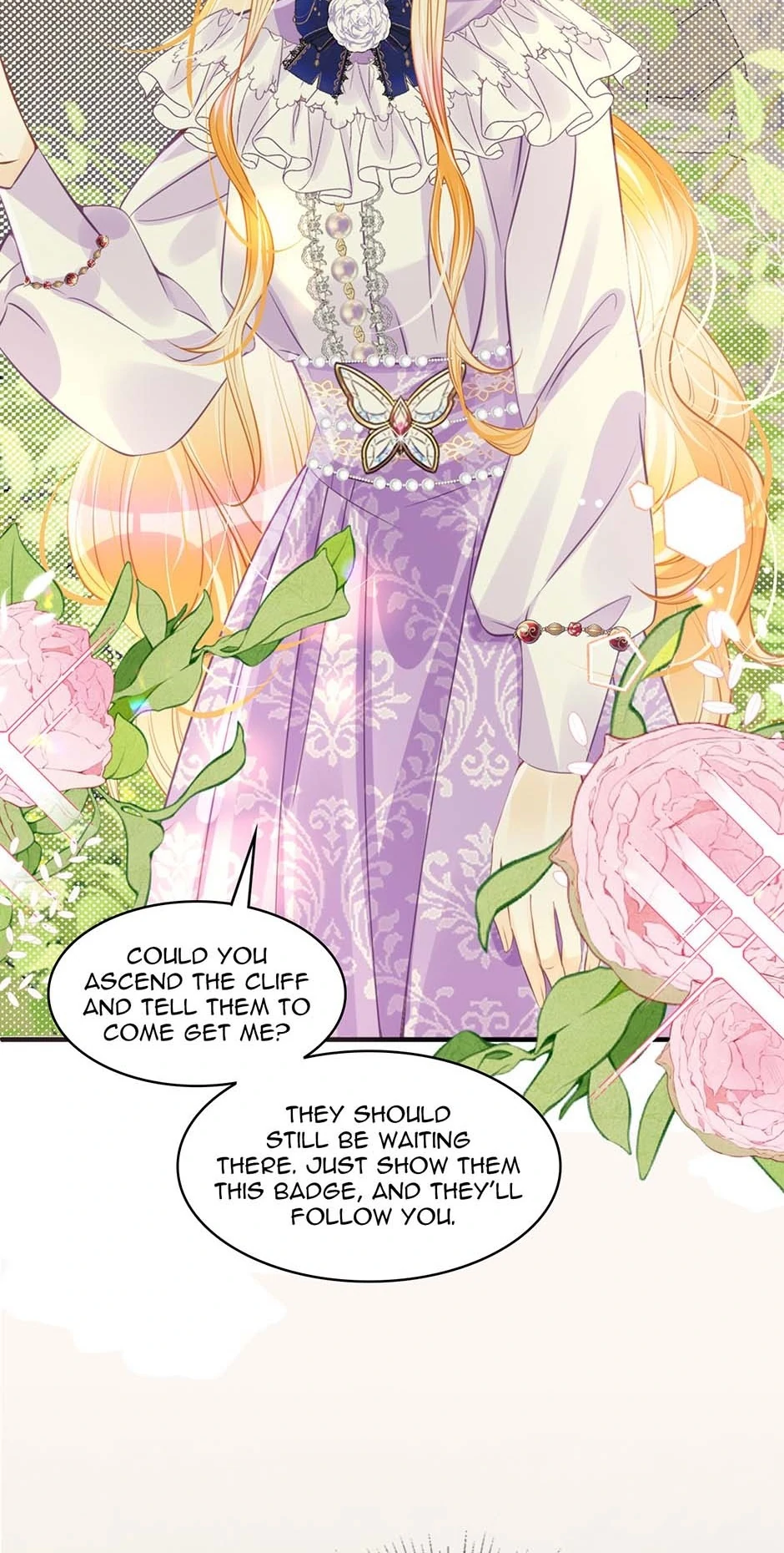 I’m Not the Villain’s White Moonlight! Chapter 50 - page 14