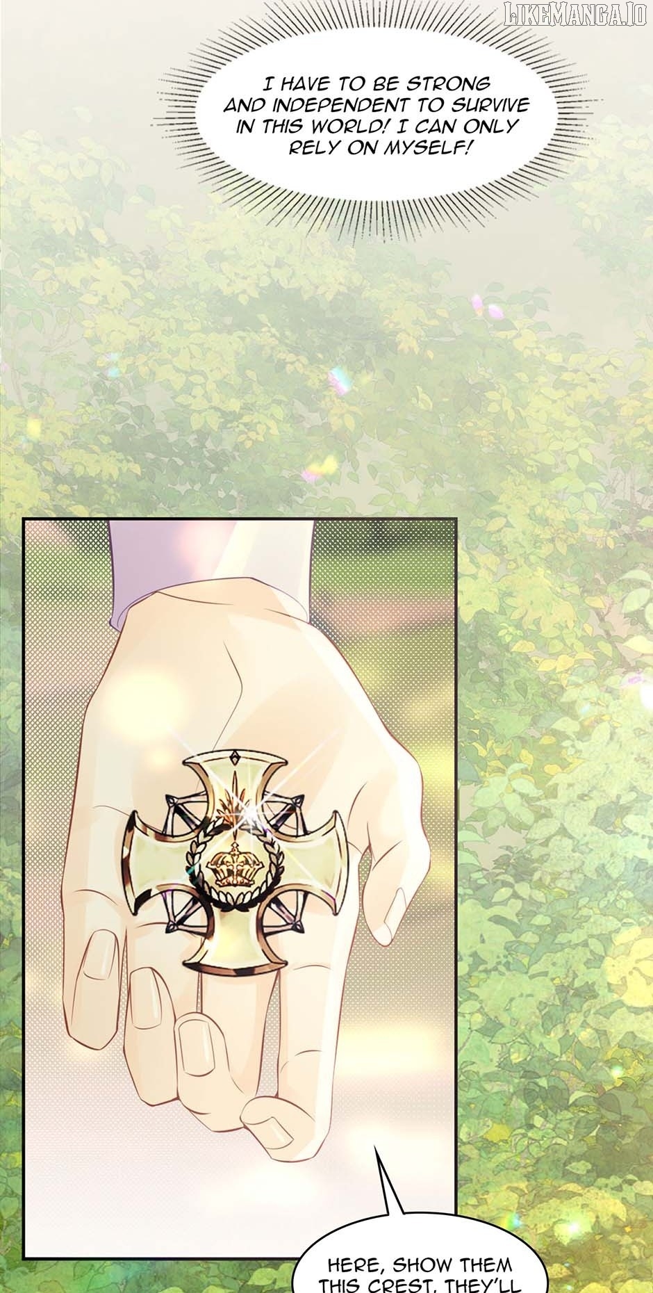 I’m Not the Villain’s White Moonlight! Chapter 50 - page 15