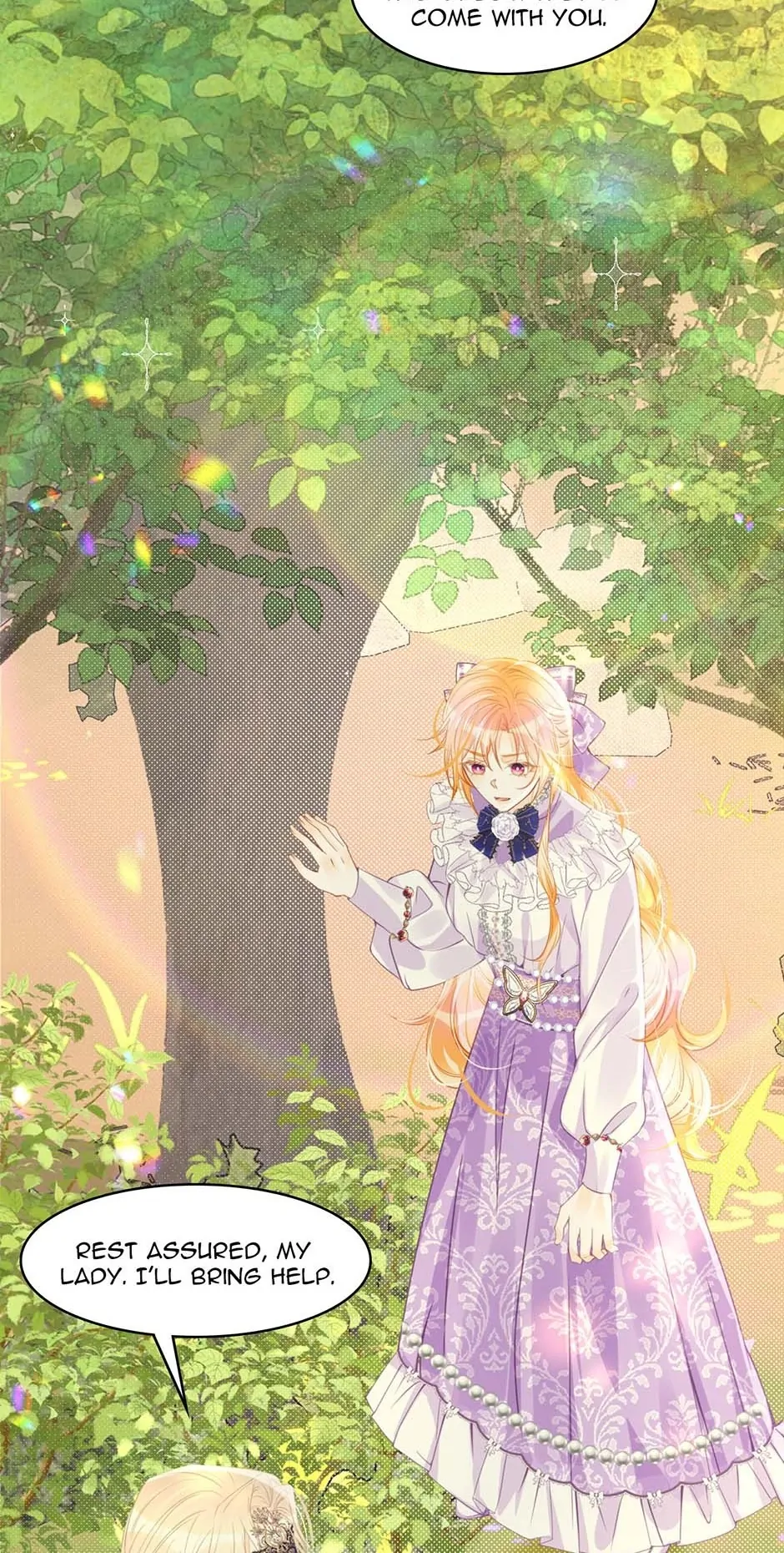 I’m Not the Villain’s White Moonlight! Chapter 50 - page 16