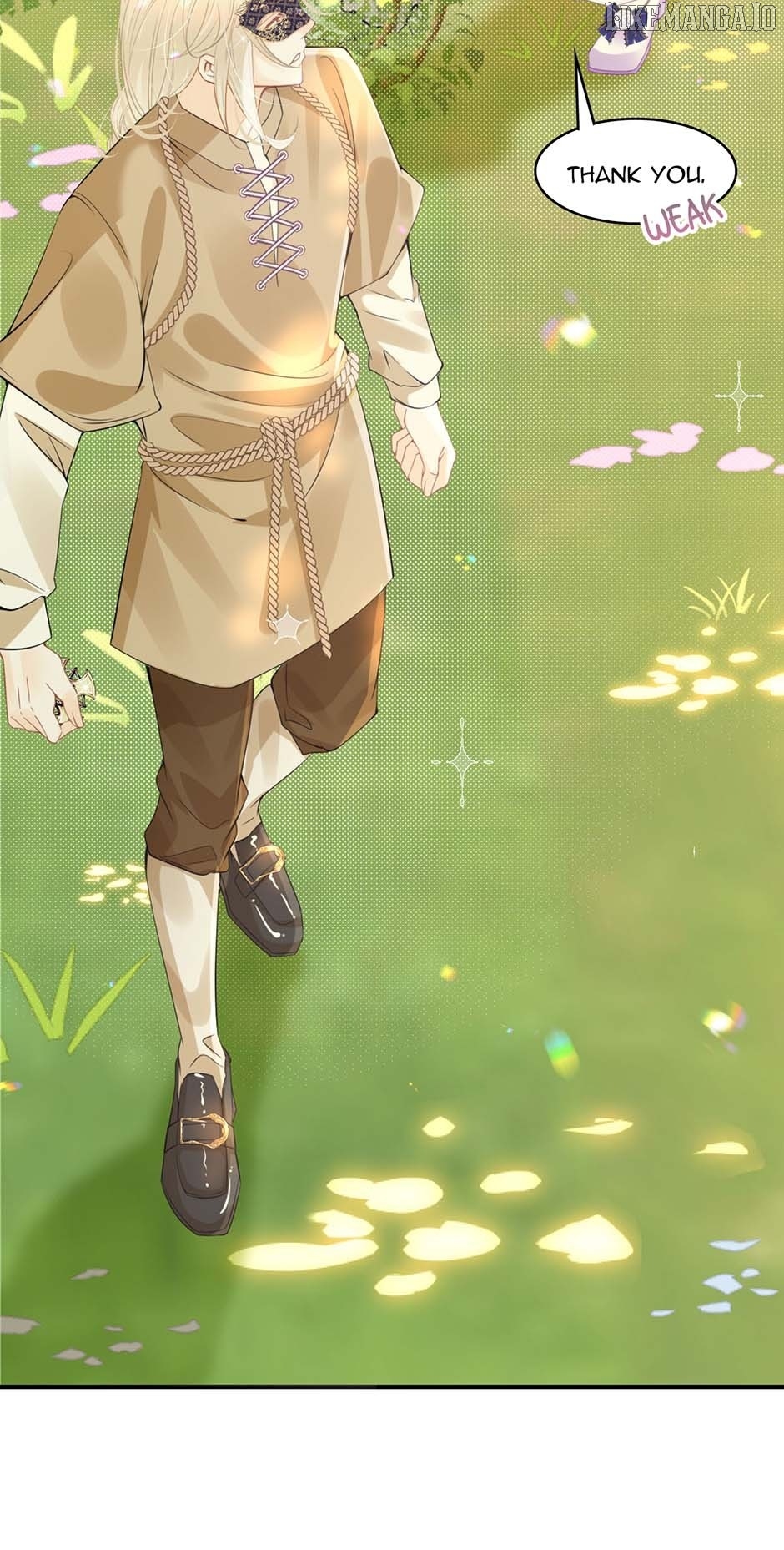 I’m Not the Villain’s White Moonlight! Chapter 50 - page 17