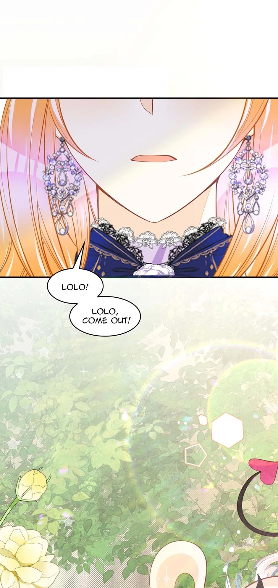 I’m Not the Villain’s White Moonlight! Chapter 50 - page 18