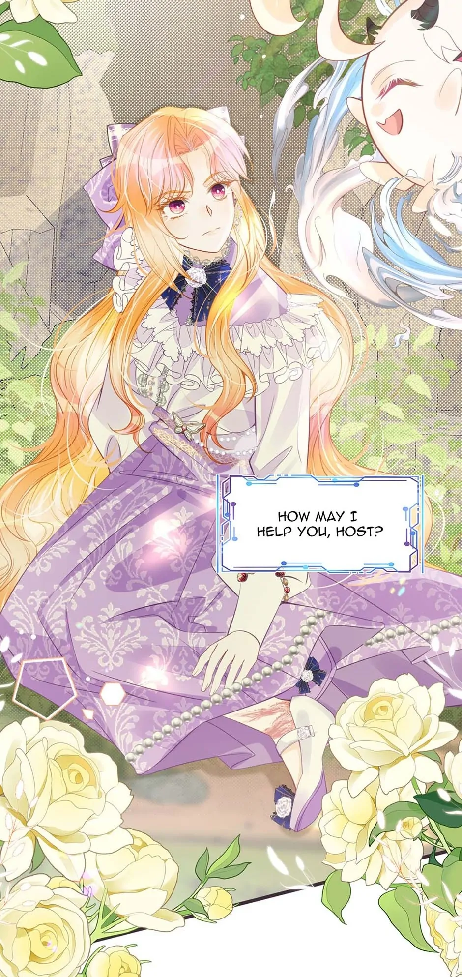 I’m Not the Villain’s White Moonlight! Chapter 50 - page 19