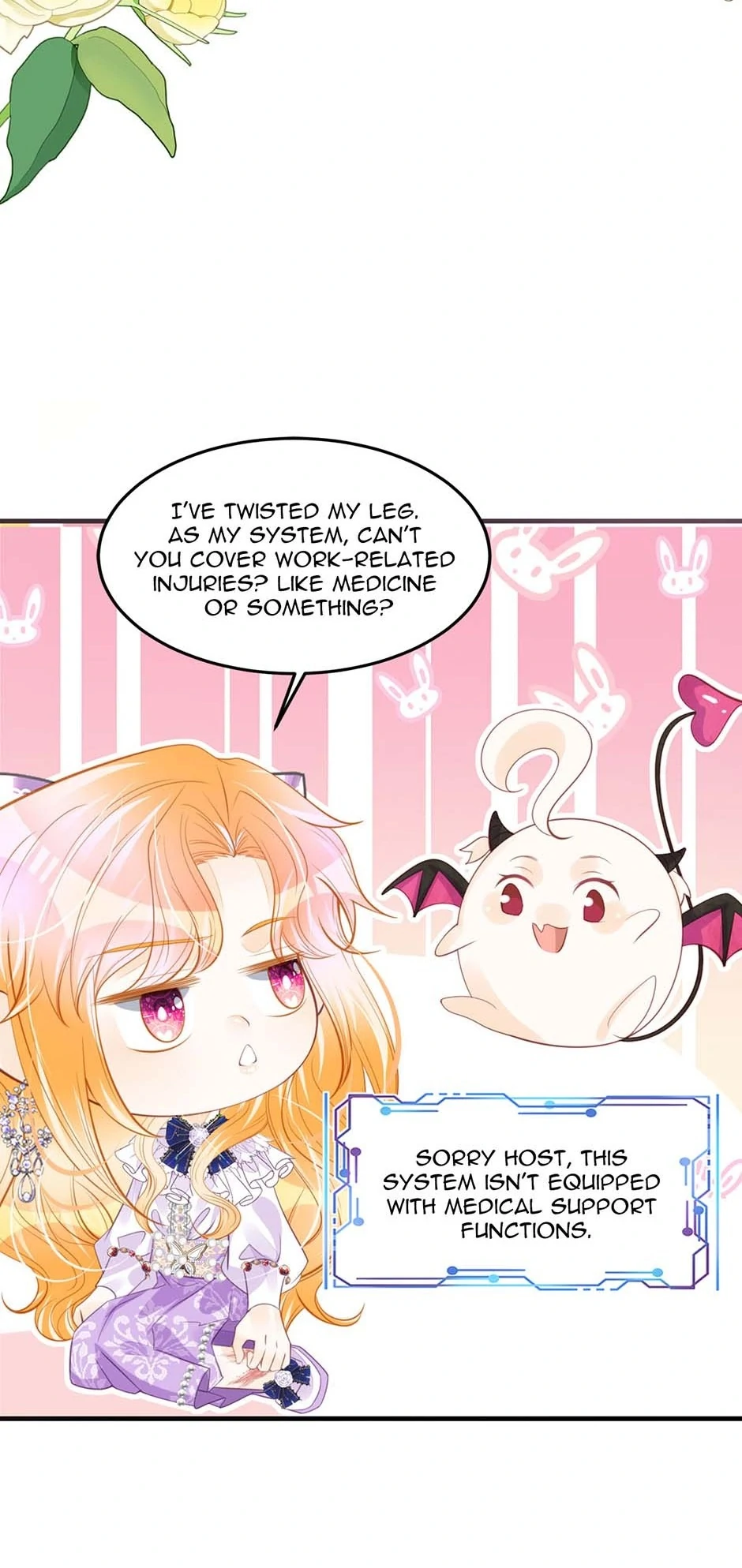 I’m Not the Villain’s White Moonlight! Chapter 50 - page 20