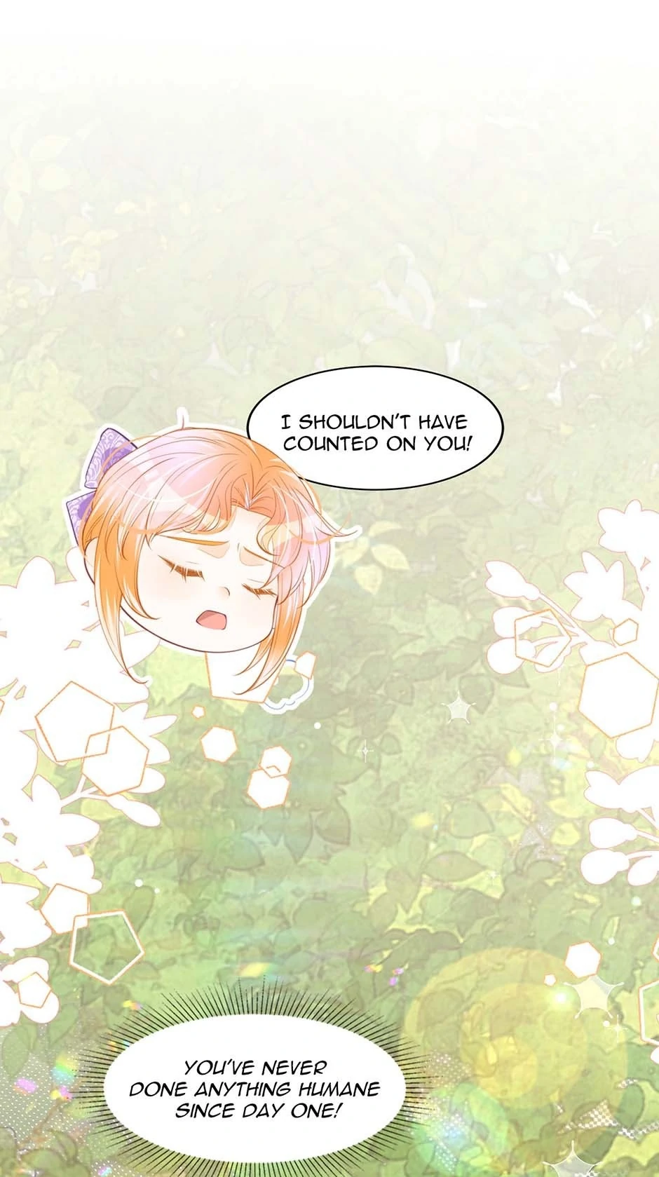 I’m Not the Villain’s White Moonlight! Chapter 50 - page 21