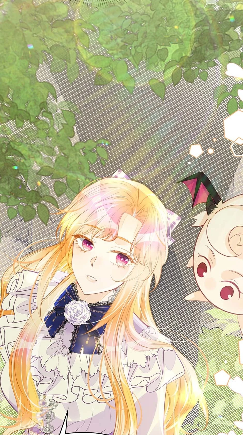 I’m Not the Villain’s White Moonlight! Chapter 50 - page 22