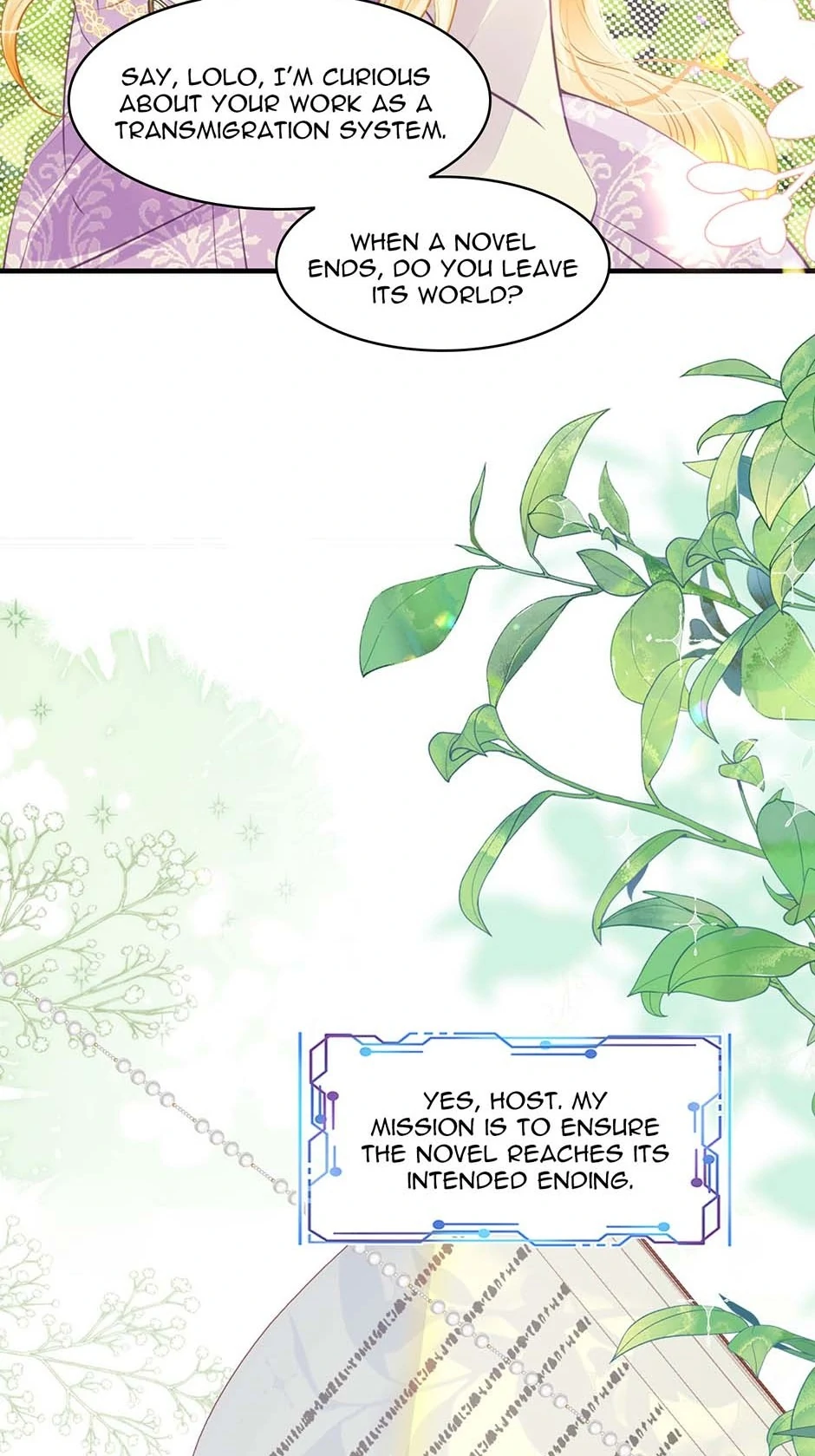 I’m Not the Villain’s White Moonlight! Chapter 50 - page 23