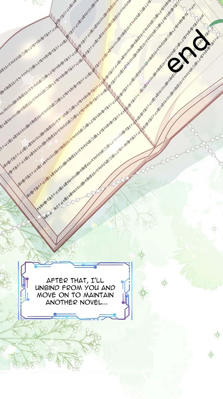 I’m Not the Villain’s White Moonlight! Chapter 50 - page 24