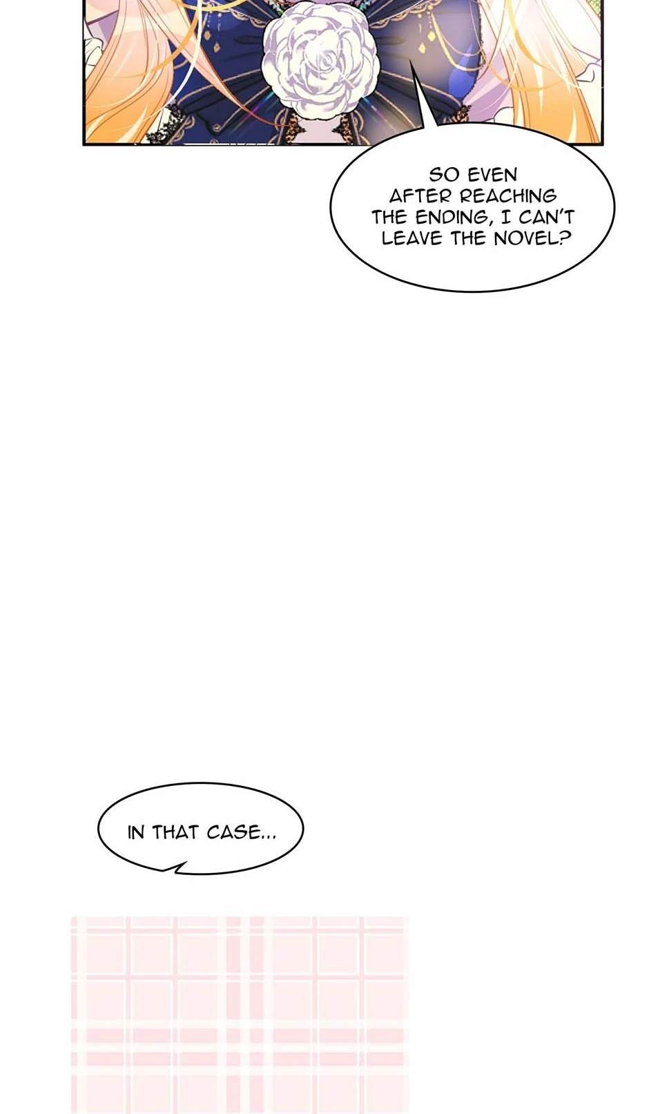 I’m Not the Villain’s White Moonlight! Chapter 50 - page 27