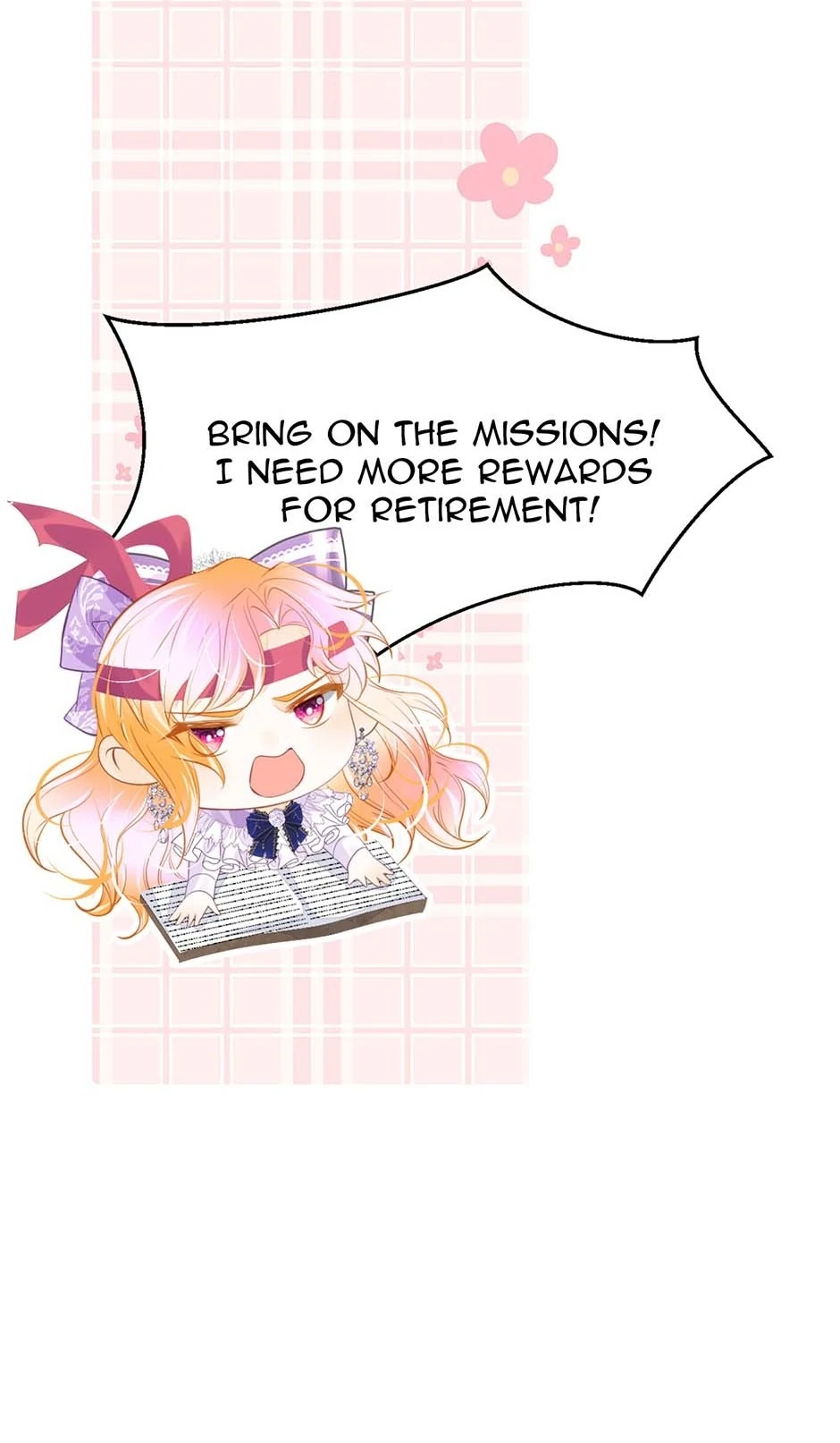 I’m Not the Villain’s White Moonlight! Chapter 50 - page 28