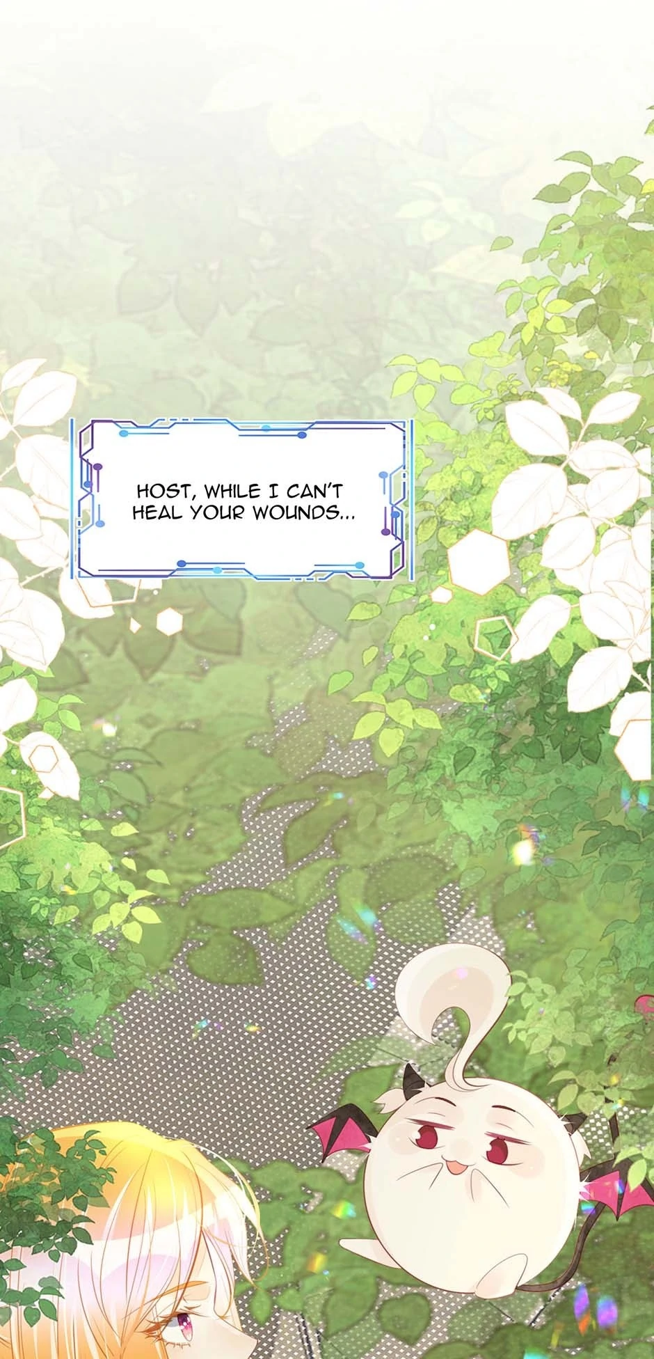 I’m Not the Villain’s White Moonlight! Chapter 50 - page 29