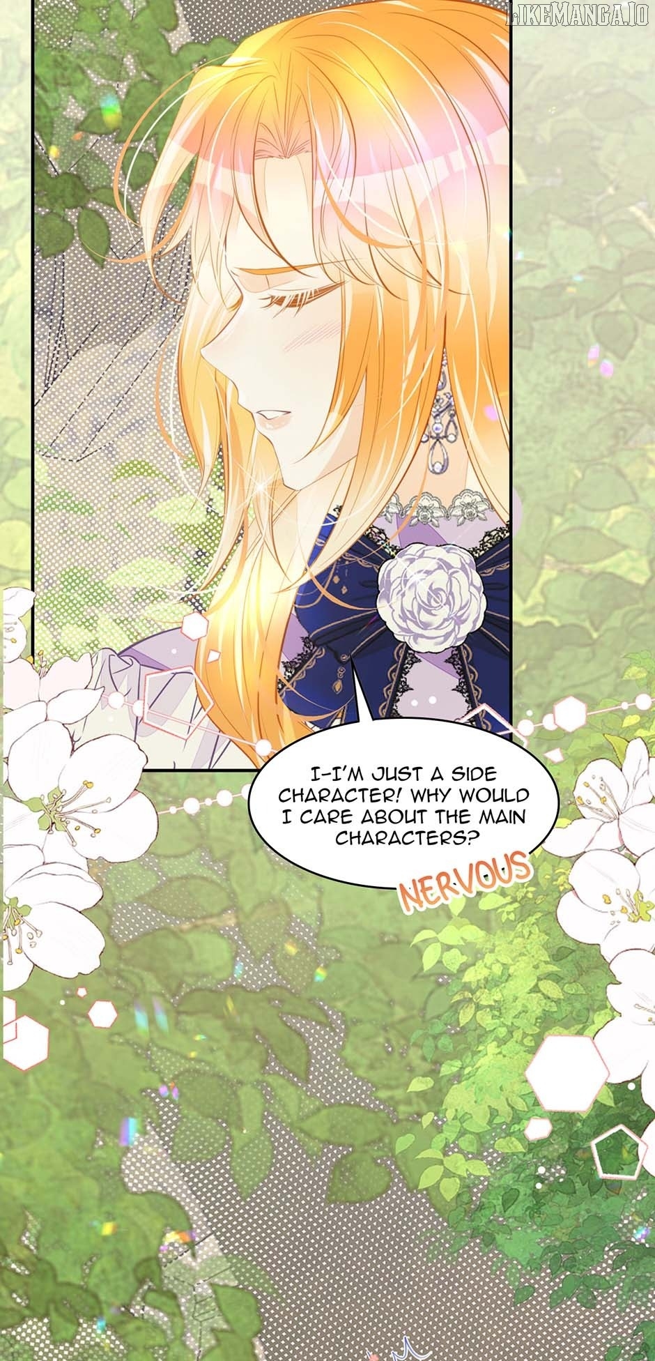 I’m Not the Villain’s White Moonlight! Chapter 50 - page 31