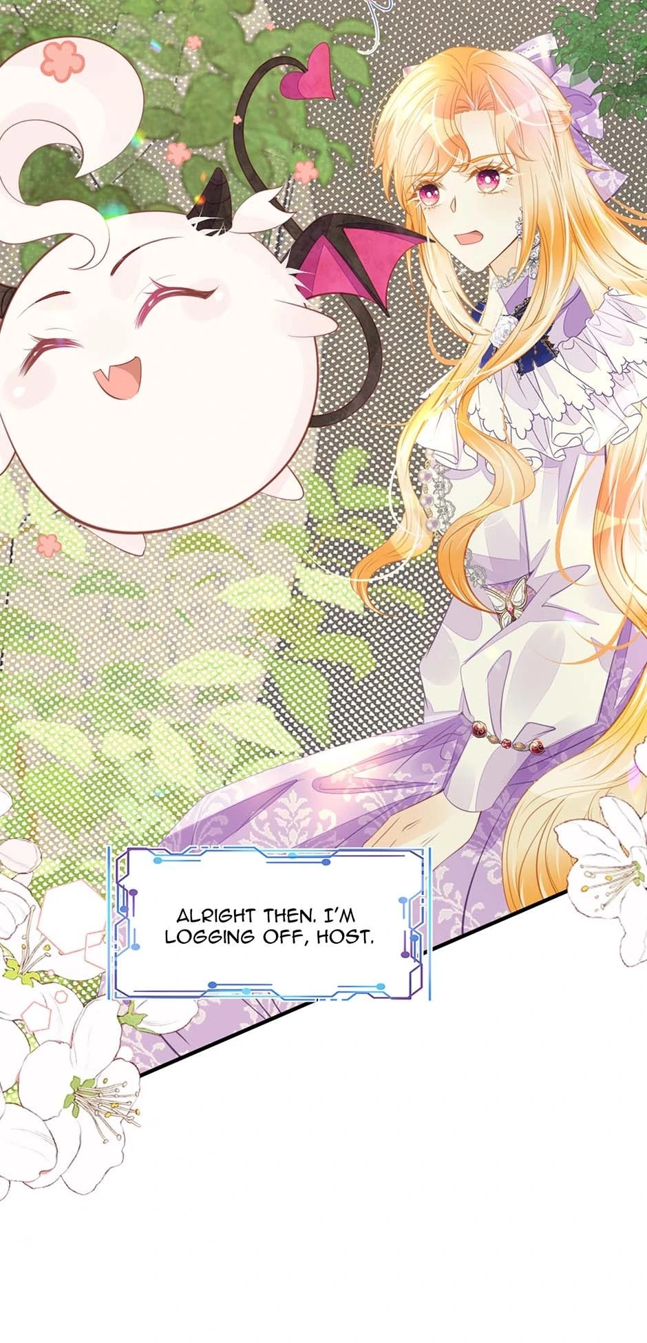 I’m Not the Villain’s White Moonlight! Chapter 50 - page 32