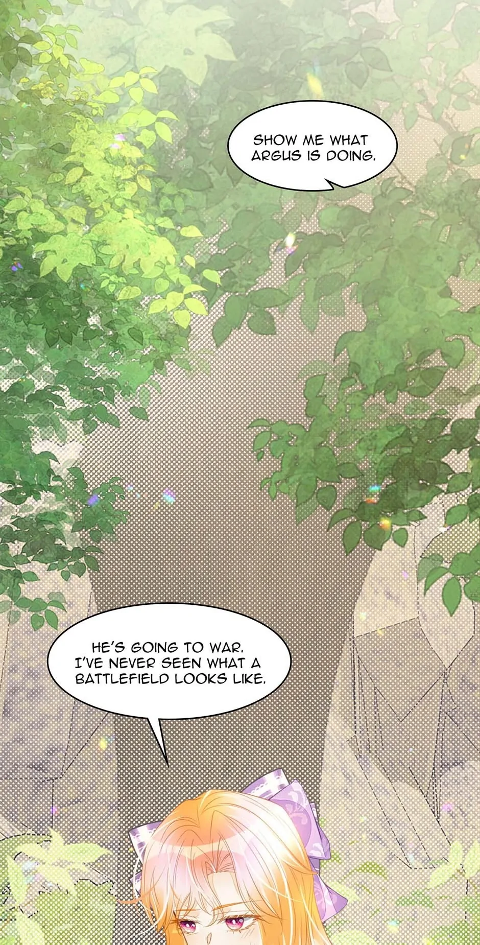 I’m Not the Villain’s White Moonlight! Chapter 50 - page 34