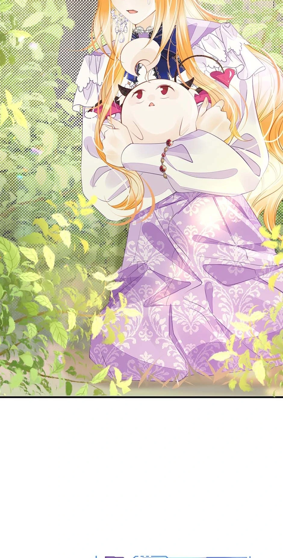 I’m Not the Villain’s White Moonlight! Chapter 50 - page 35