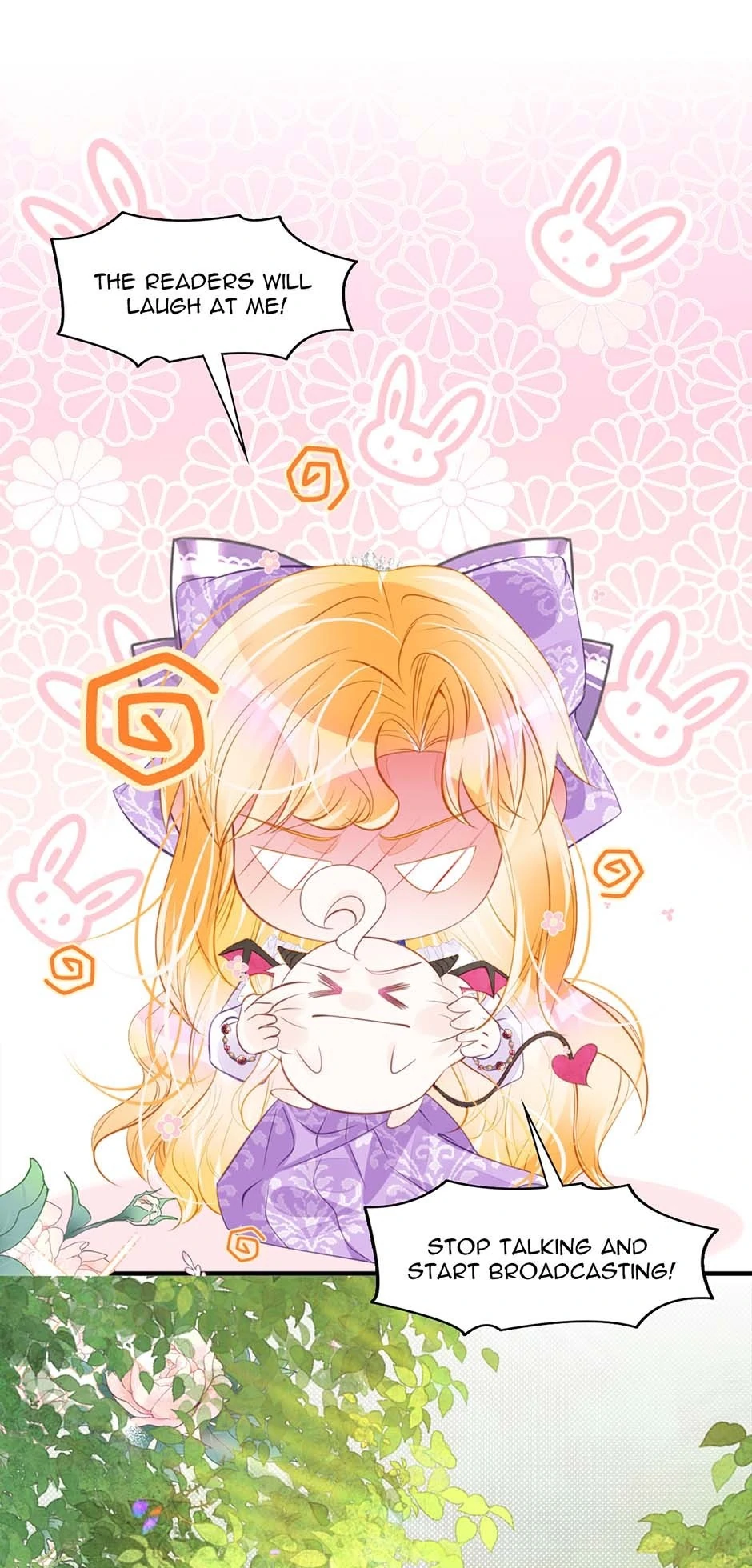 I’m Not the Villain’s White Moonlight! Chapter 50 - page 37