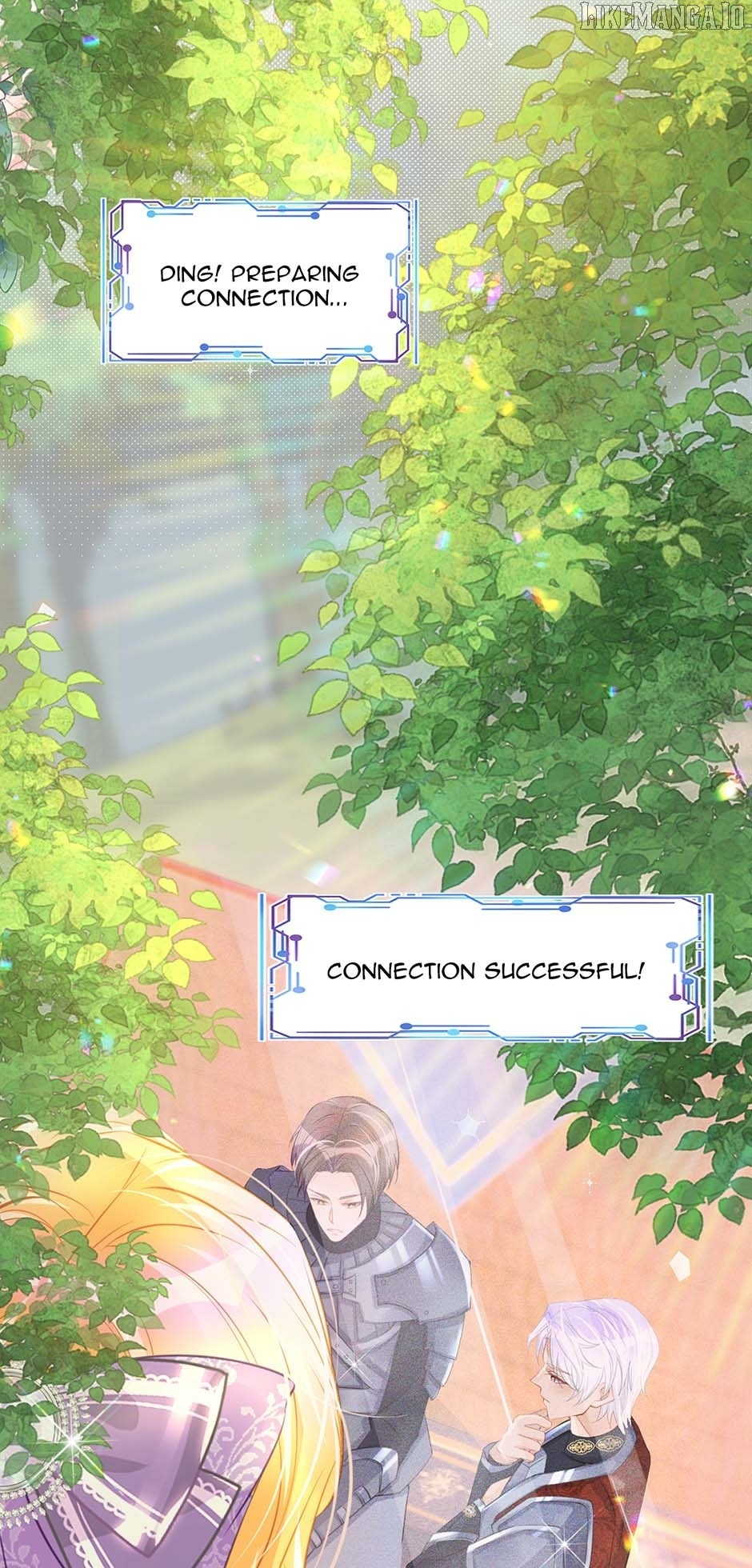 I’m Not the Villain’s White Moonlight! Chapter 50 - page 38