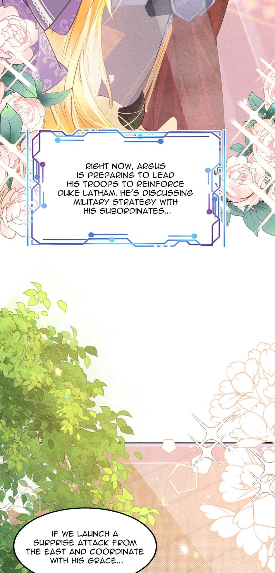 I’m Not the Villain’s White Moonlight! Chapter 50 - page 39