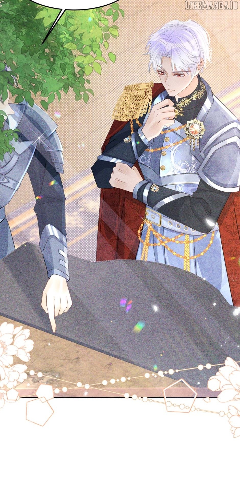 I’m Not the Villain’s White Moonlight! Chapter 50 - page 40