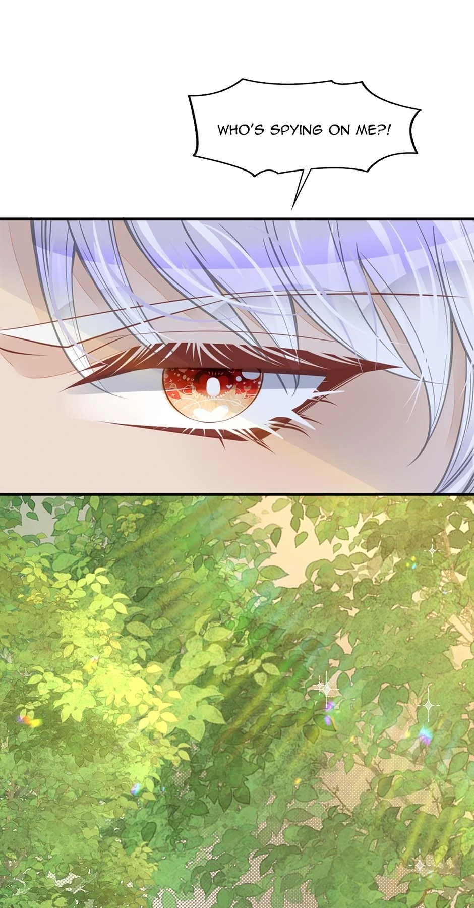 I’m Not the Villain’s White Moonlight! Chapter 50 - page 41